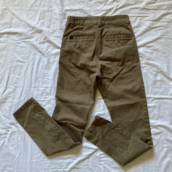 Rip Zone Straight Khakis - Picture 2 of 7